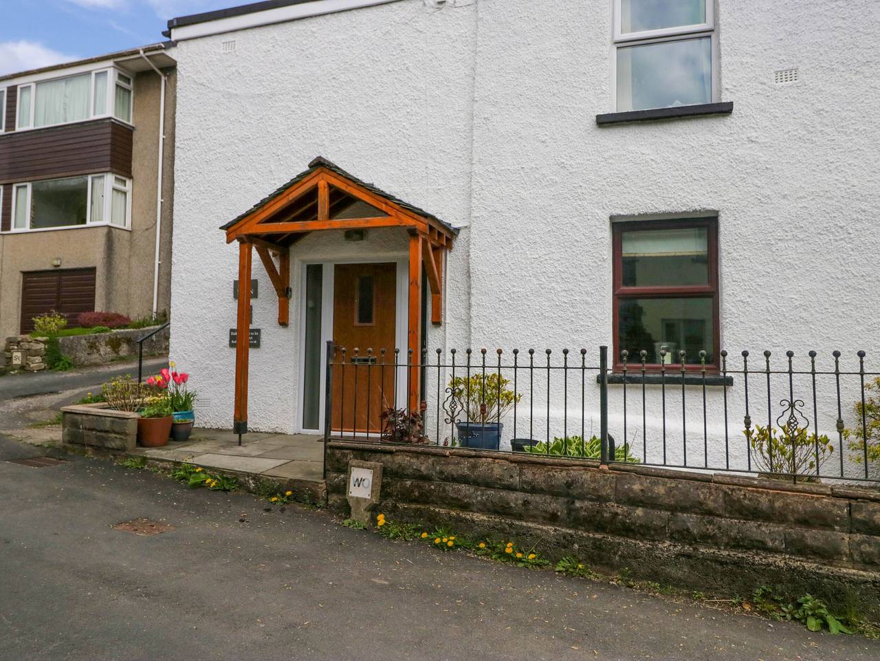 Fox Barn in Staveley, Lake District