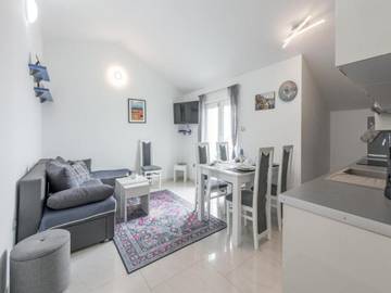 Holiday Rental for 4 People in Općina Župa dubrovačka, Dubrovnik-Neretva, Photo 1