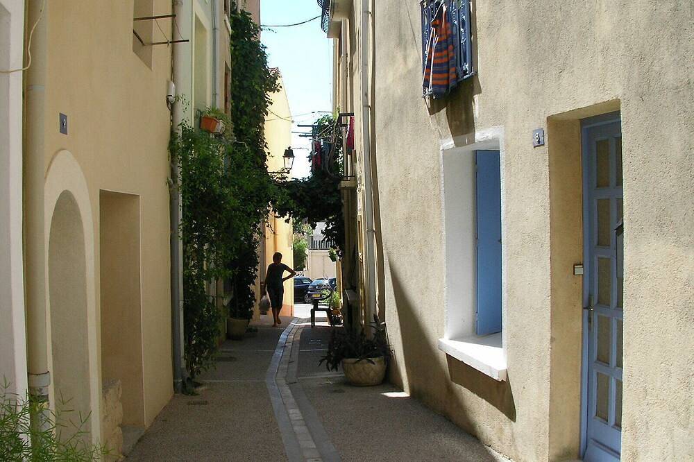 Fishermans house in de hart of the lovely and authentic village of Bouzigues in Bouzigues, Côte d'Améthyste