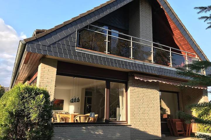 Ferienhaus für 6 Personen, mit Garten - 1