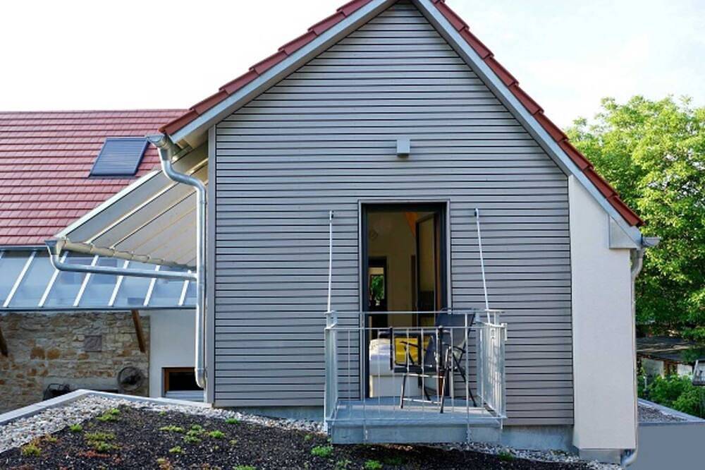 Ganze Wohnung, Wohnung 4 - Gästehaus Andrea Herzig in Oberrimsingen, Breisach am Rhein