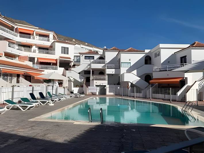 Ferienwohnung für 4 Personen in Los Cristianos