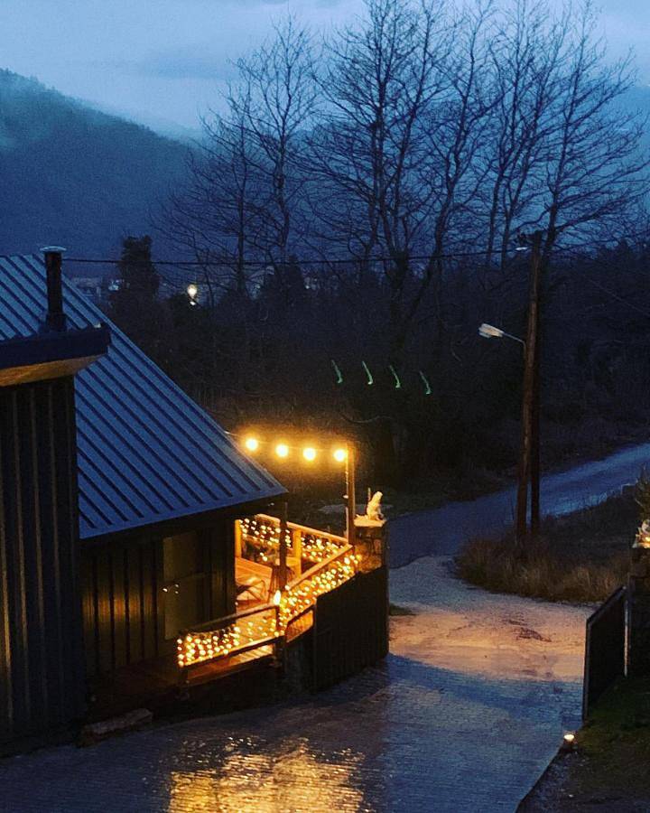Mountain tea in Pavliani, Ftiotyda