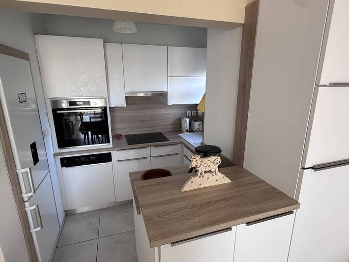 Gîte pour 4 personnes, avec piscine dans Plage de San Peire - 4