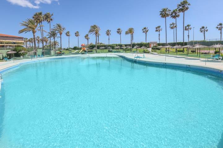 Holiday apartment for 4 people, with terrace and pool - 1