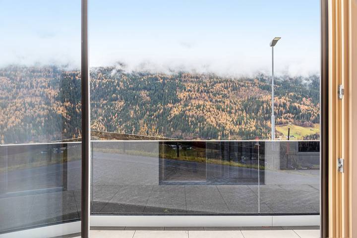 Ganze Wohnung, Apartment 'Elsa' mit Bergblick, privater Terrasse und Wlan in Kaunergrat, Fließ