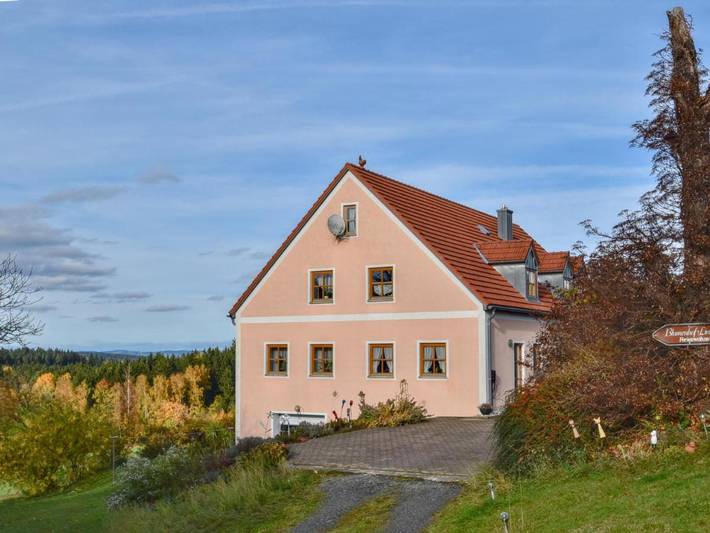 Ferienhaus für 20 Personen, mit Terrasse und Garten sowie Sauna, mit Haustier