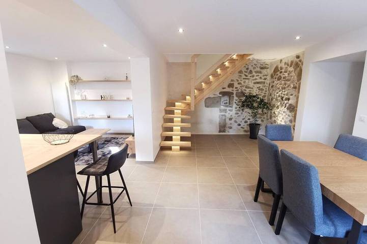 Apartamento de vacaciones para 6 personas - 1