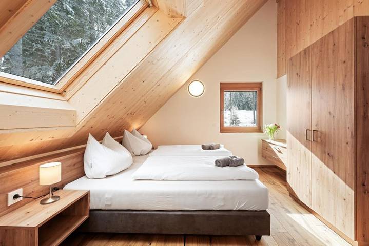 Ferienwohnung für 8 Personen, mit Sauna und Ausblick sowie Garten, mit Haustier in Weststeiermark - 3