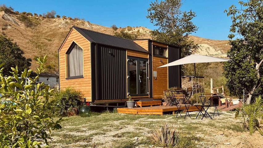 Location de vacances pour 3 personnes, avec Jacuzzi à Montesilvano