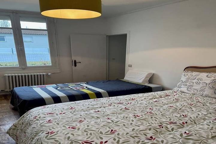 Holiday home for 7 people - 1