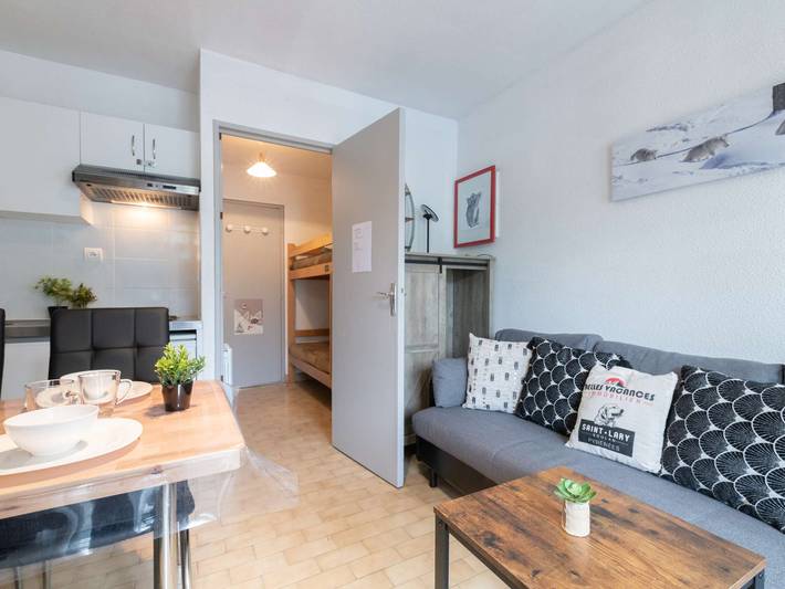 Gîte pour 4 personnes à Vielle-Aure - 2