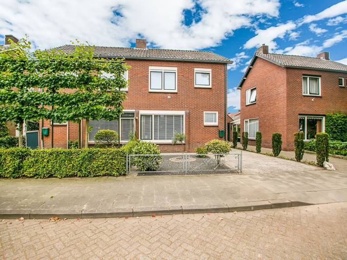 Vakantiehuis voor 7 personen, met tuin in Montferland