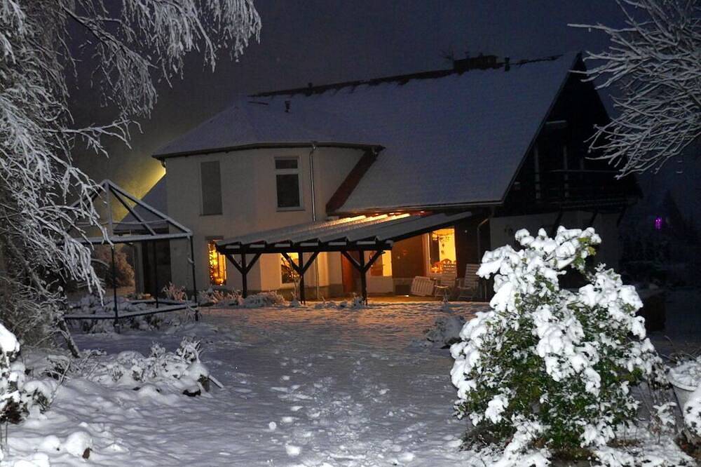 Manor house for allergy sufferers \"beim Schotten\" Gluten-free in Jelenia Góra, Sudeten (Polonia)