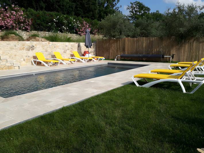 Ferienhaus für 4 Personen, mit Garten in Draguignan Region - 2