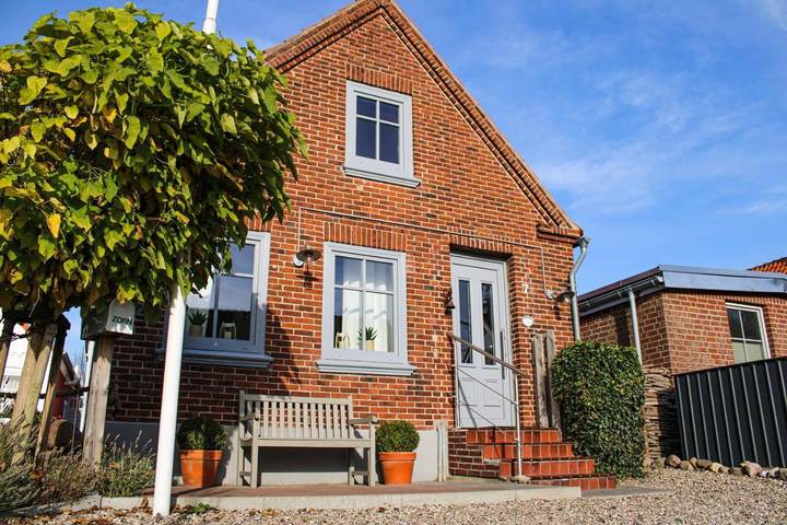 Ferienhaus für 6 Personen, mit Garten in Dänschendorf