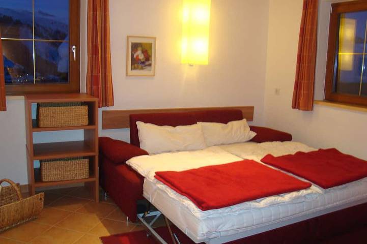 Ferienhaus für 10 Personen, mit Garten und Balkon, mit Haustier in Krimml - 2