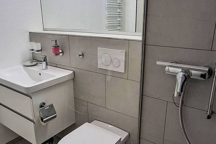 Appartement entier, Apt C 033 in Disentis, Surselva