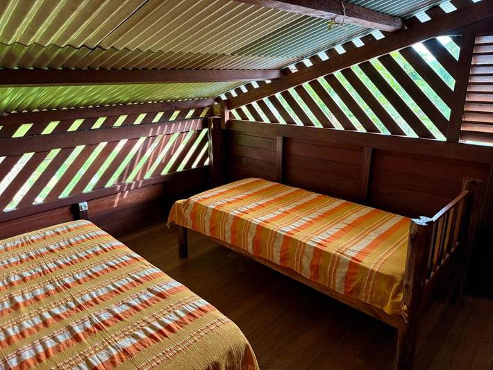 Chambre d’hôte pour 2 personnes, avec jardin dans Guyane française - 4
