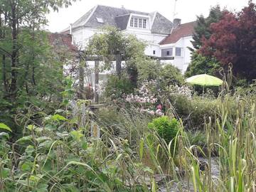 Chambre d’hôte pour 2 personnes, avec piscine ainsi que vue et jardin dans le Pas-de-Calais