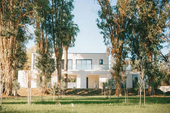 Maison de vacances pour 6 personnes, avec piscine et terrasse