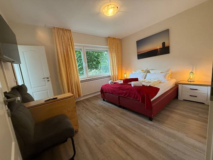 Ferienwohnung für 4 Personen, mit Haustier - 1