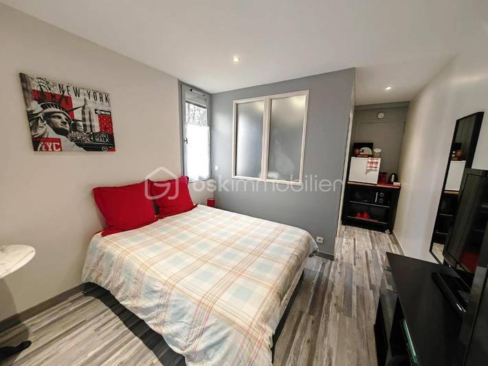 Gîte pour 2 personnes, avec jardin et vue à Arbonne-la-Forêt - 2