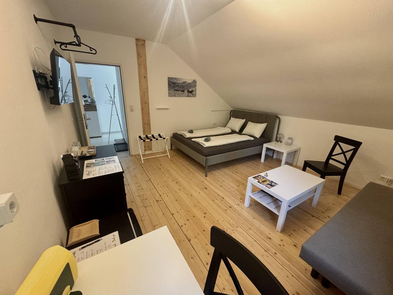 Ganze Ferienwohnung, Gästezimmer in Klaffer am Hochficht, Bezirk Rohrbach