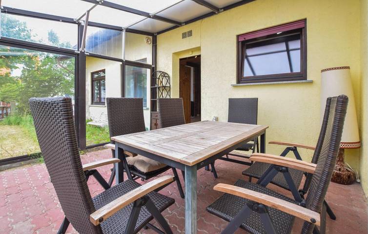 Location de vacances pour 6 personnes, avec terrasse et jardin, animaux acceptés dans Plage de la Digue Jules Noiret - 3