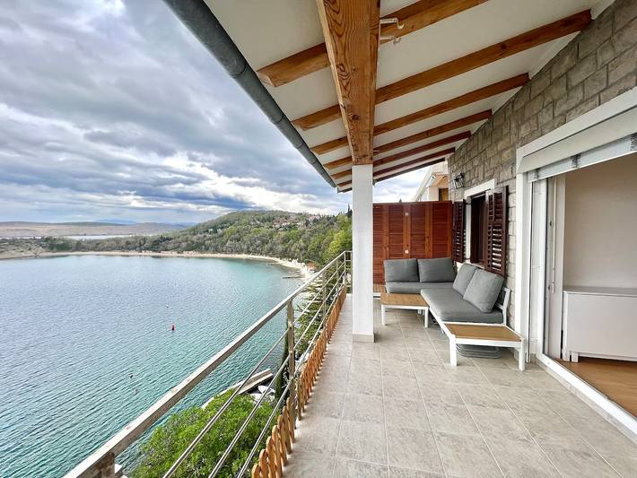 Ferienwohnung für 5 Personen, mit Balkon in Kvarner Bucht - 2