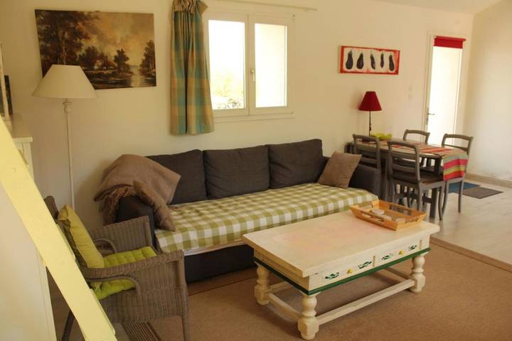 Gîte pour 4 personnes, avec jardin et vue, animaux acceptés à Saint-Aquilin-de-Pacy - 4