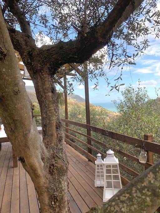 Villa Claudia, Citra 010037-Lt-0678 in Facciù, Moneglia