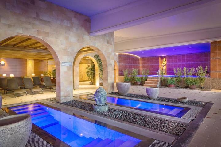Hôtel pour 3 personnes