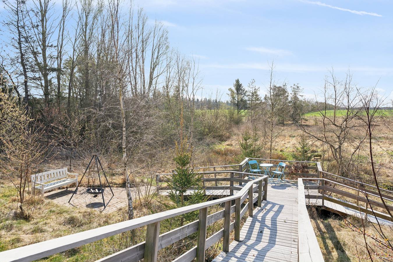Großes Poolhaus mit Platz zum Entspannen in Guldforhoved, Ikast-Brande