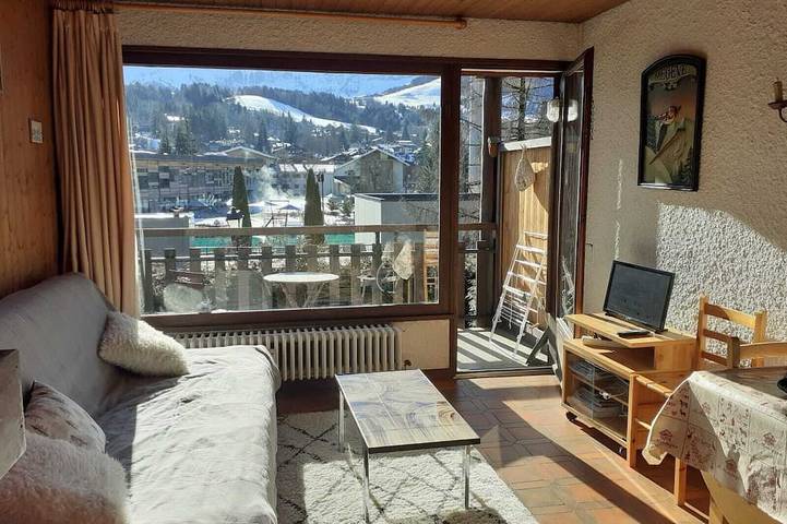 Apartamento de vacaciones para 5 personas, con balcón - 1