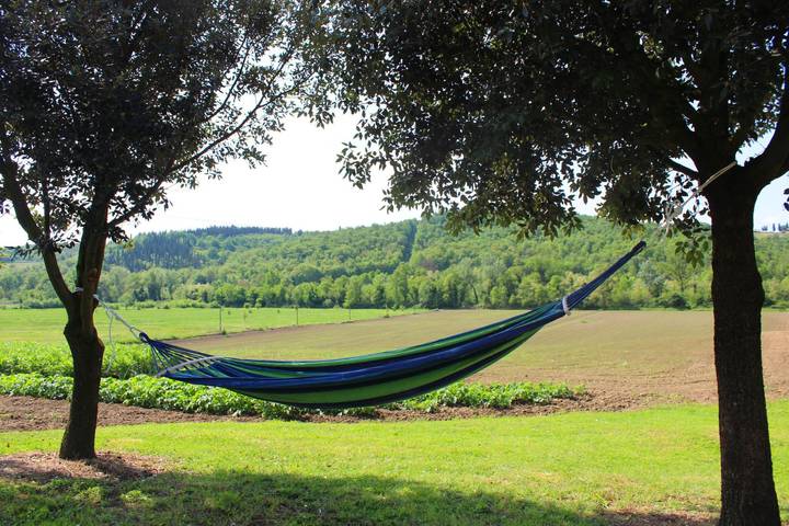 Villa für 8 Personen, mit Garten und Pool in der Toskana - 3