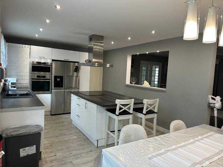 Location de vacances pour 11 personnes, animaux acceptés à Garges-lès-Gonesse - 4