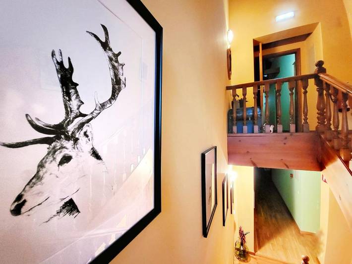 Hotel para 2 personas, con jardín además de terraza y vistas en Costa Oriental Asturiana - 4