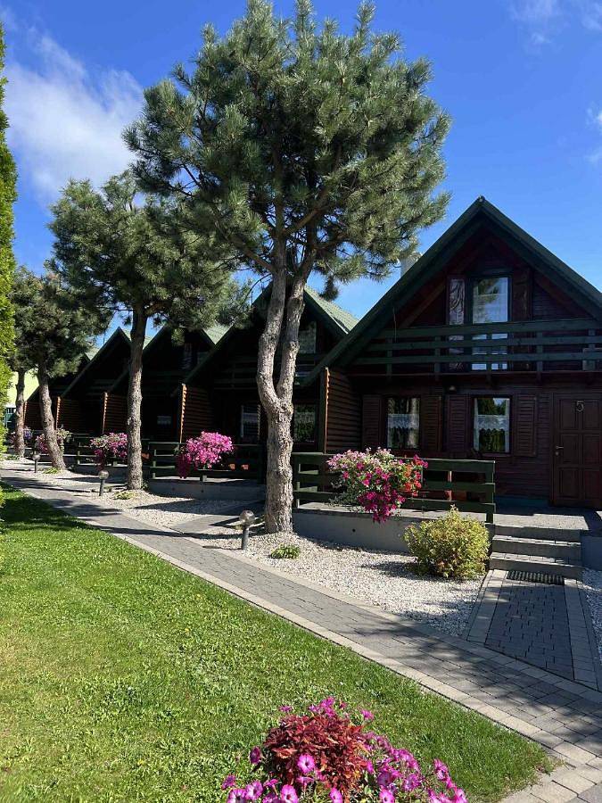 Vakantiepark voor 6 personen, met tuin, met huisdier in Polen