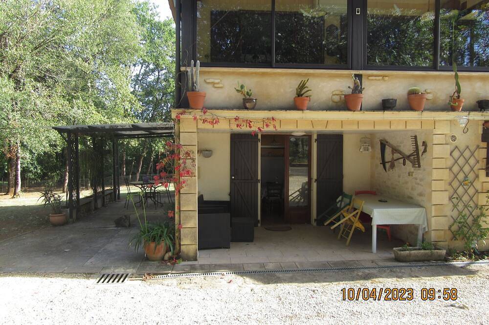 Apartamento entero, Albergue Francia Dordogne in Cénac-et-Saint-Julien, Périgord Noir