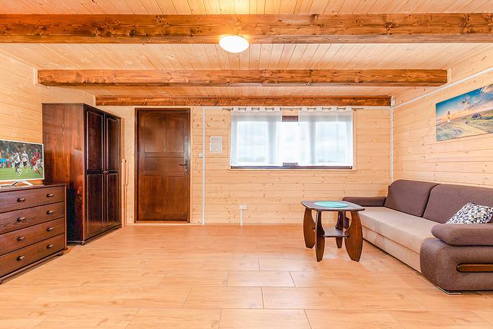 Chalet für 6 Personen, mit Garten, mit Haustier in Polen - 4