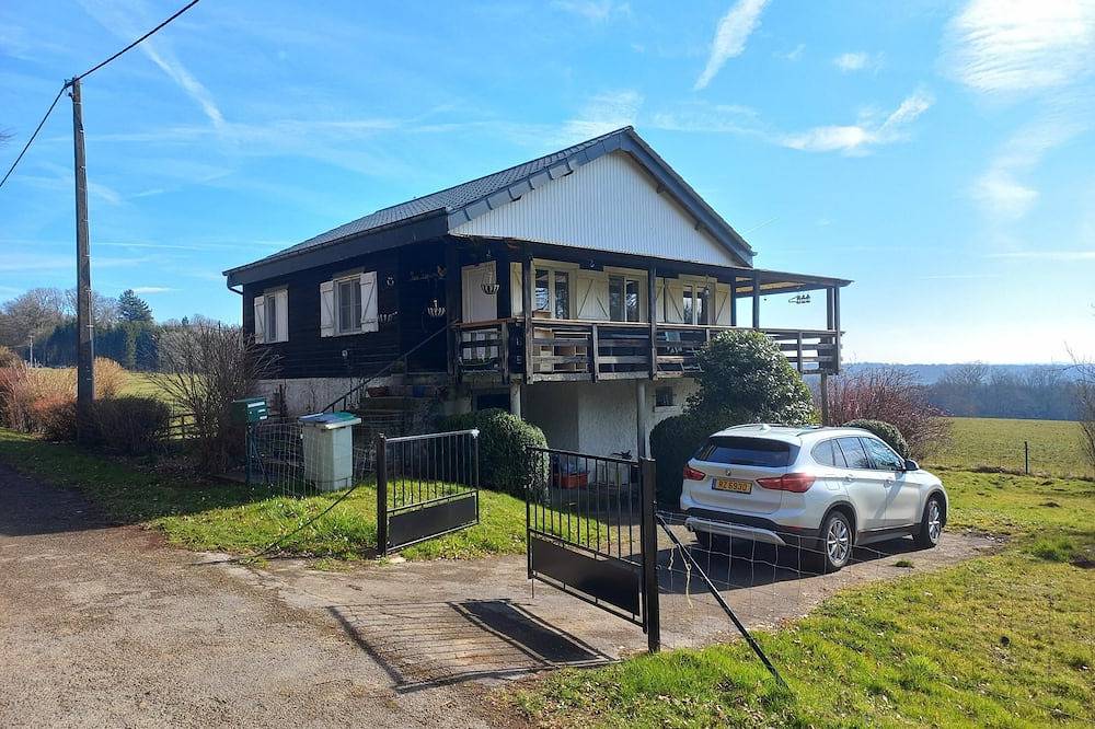 Le Chalet du Gégé -grand Hez, Bouillon - Havre de Paie Perdu en Foret Ardennaise in Bouillon, Neufchâteau region