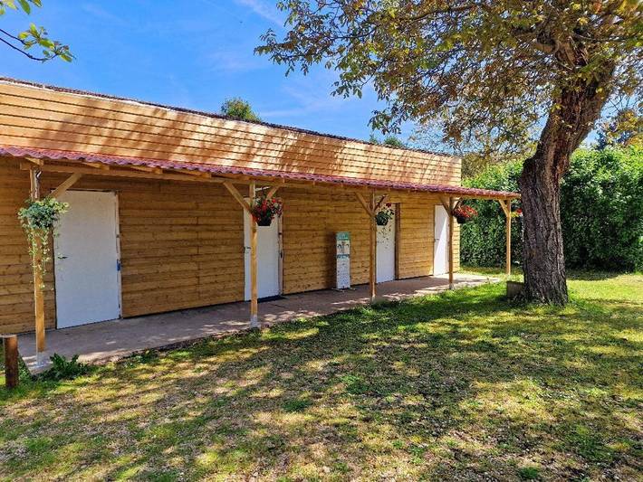 Location de vacances pour 6 personnes, avec jardin dans Villemer - 3