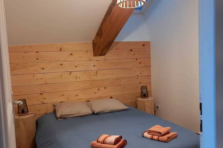 Appartement entier, Gîte le Tilleul in Saint-Martin-en-Vercors, Parc naturel régional du Vercors