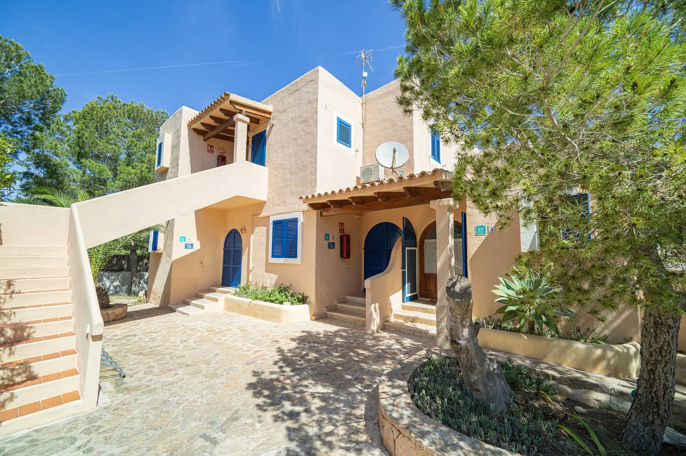 Morans-A in Es Pujols, Formentera