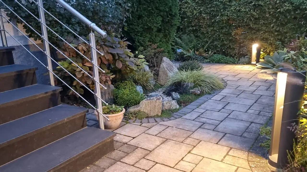 Casa de vacaciones para 2 personas con jardín in Nidderau, Distrito de Main-Kinzig-Kreis