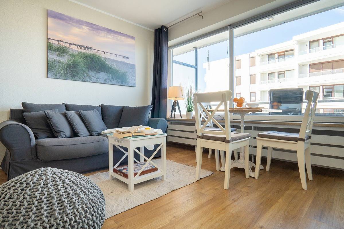 Ferienwohnung in Ostholstein ab 71€ pro Nacht