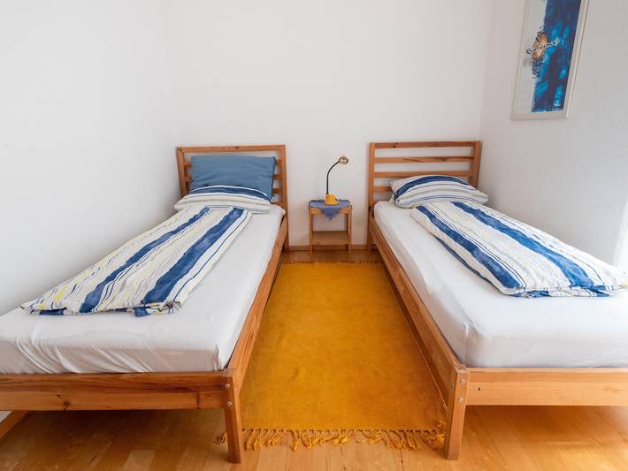 Ferienwohnung für 2 Personen, mit Terrasse in Schwaben - 4