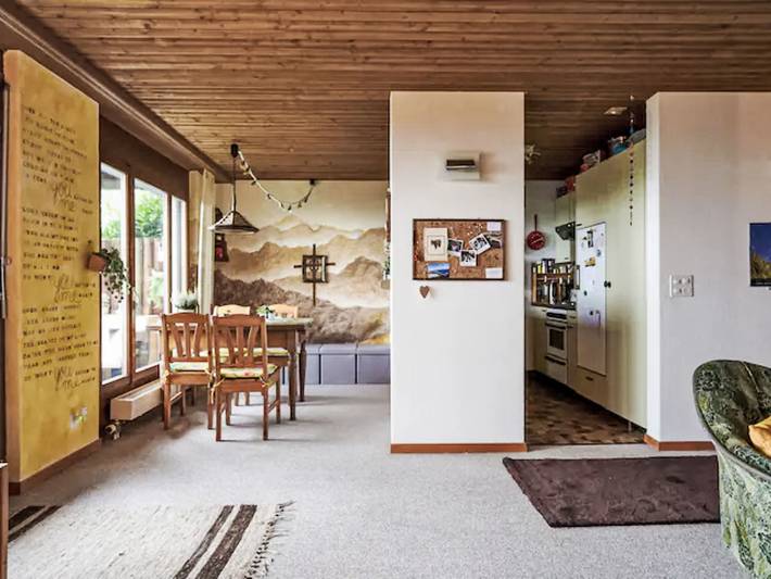 Apartamento entero, Giselas Mountain Retreat in Stalden (Sarnen), Sarnen