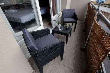 Appartement De Vacances pour 2 Personnes dans Metz, Metz-Campagne, Photo 1